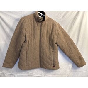 Woolrich Woman's Wool Coat Size‎ M